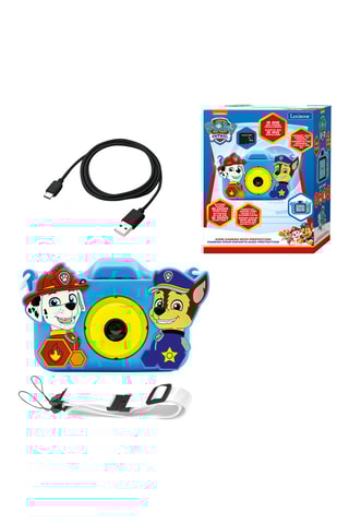 Kindercamera Paw Patrol - Vanaf 3 Jaar