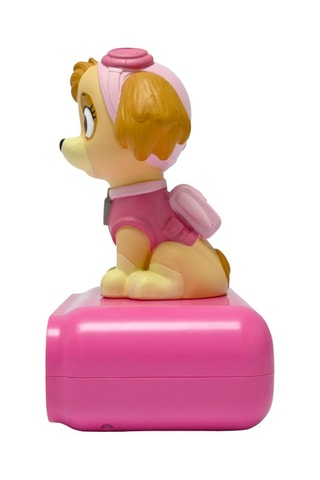 Wekker met nachtlampje Paw Patrol Vanaf 6 Jaar