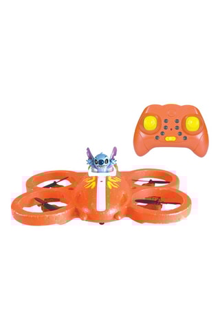 Bestuurbaar Ruimteschip Stitch Lilo en Stitch Disney - Vanaf 5 Jaar