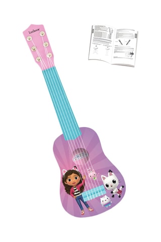 Gitaar Gabby en het Magische Huis Vanaf 3 Jaar