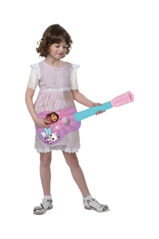 Gitaar Gabby en het Magische Huis Vanaf 3 Jaar