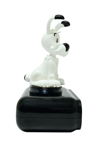 Wekker-nachtlampje Idéfix Obelix Astérix - Vanaf 6 Jaar