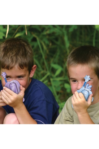 2 walkie-talkies Dora en Boots Dora de ontdekkingsreiziger - Vanaf 3 Jaar