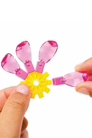 Crystal Gem Creations - Vanaf 8 Jaar