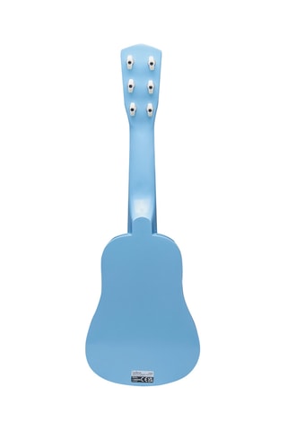 Houten Gitaar Bluey- Vanaf 3 Jaar