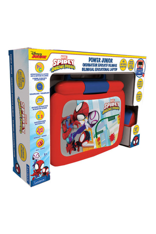 Ordinateur éducatif Spidey et ses amis extraordinaires Marvel - Dès 3 ans