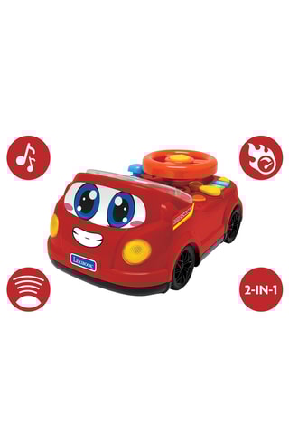 Bestuurbare auto Crosslander® Petit Exploreur - Vanaf 3 Jaar