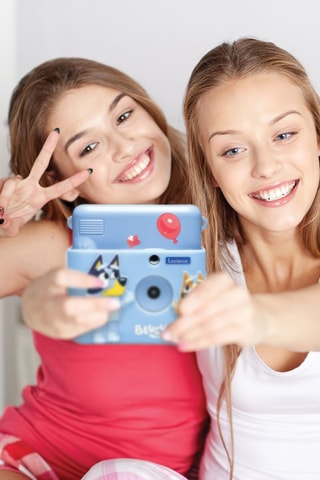 Instantcamera Bluey en Bingo - Vanaf 6 Jaar