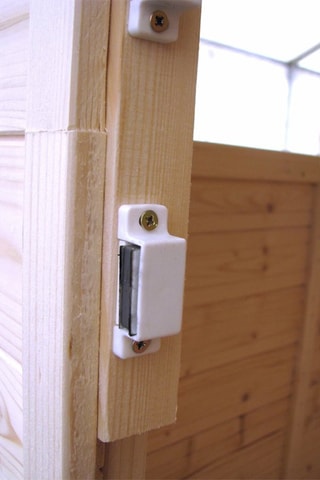 Maisonnette Palm Springs en bois Dès 3 ans