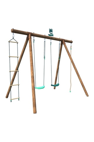 Portique en bois Ernest Dès 3 ans