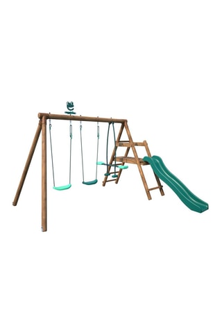 Station en bois Figue Dès 3 ans