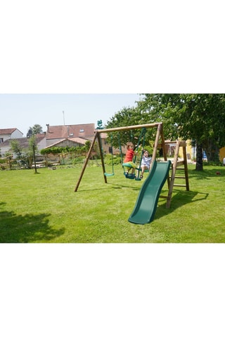 Station en bois Figue Dès 3 ans