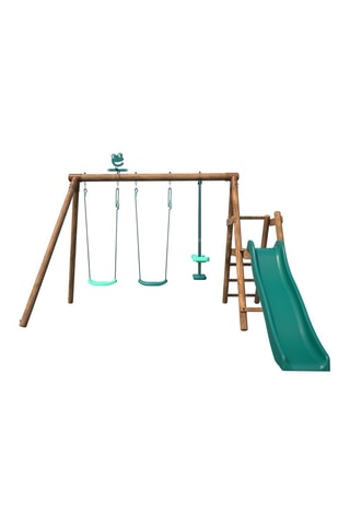 Station en bois Figue Dès 3 ans