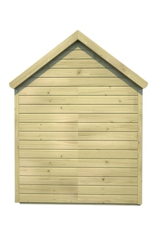 Cabane en pin Marina - Dès 3 ans - 123 x 119 x 159 cm