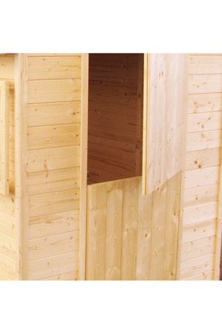 Maisonnette Garance en bois Dès 3 ans