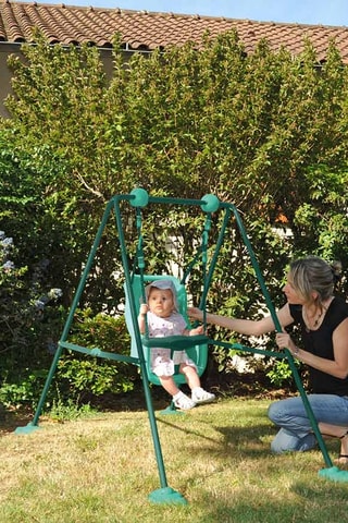 Portique pour bébé - De 6 à 24 mois