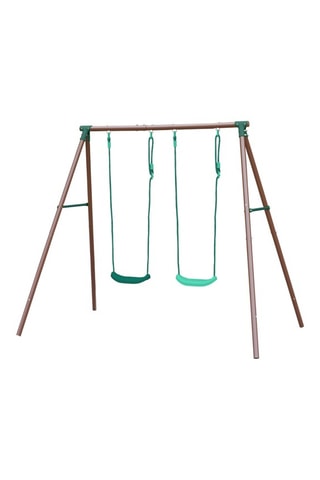 Portique Malo 2 - De 3 à 12 ans