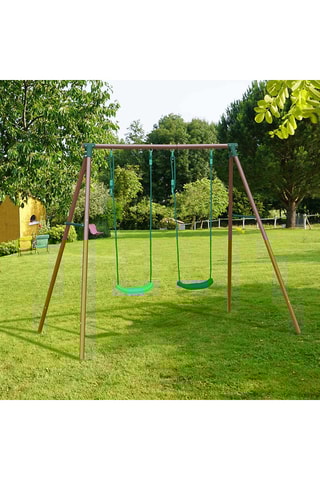 Portique Malo 2 - De 3 à 12 ans