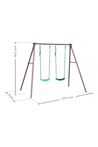 Portique Malo 2 - De 3 à 12 ans