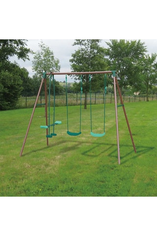 Portique Malo - De 3 à 12 ans