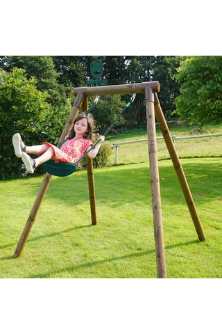 Portique en bois Hanna - Dès 3 ans