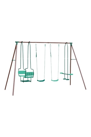 Portique Malo - De 3 à 12 ans