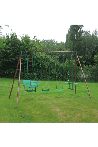 Portique Malo - De 3 à 12 ans