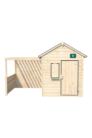 Cabane en bois Alpaga - De 3 à 12 ans