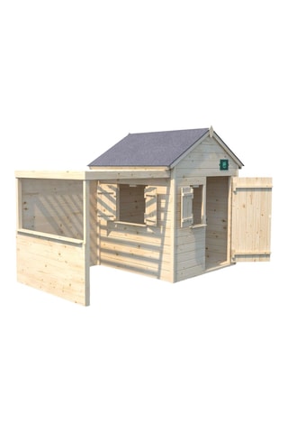 Cabane en bois Alpaga - De 3 à 12 ans