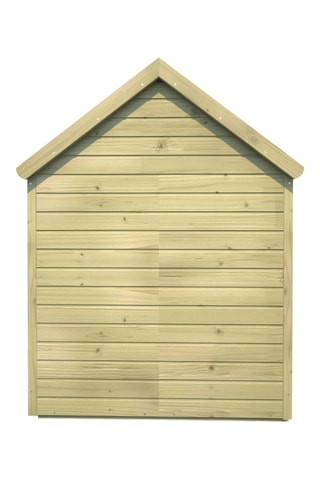 Cabane en bois Heidi - De 3 à 7 ans