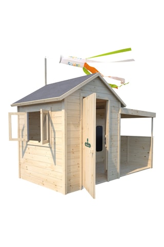 Cabane en bois Sarah - De 3 à 12 ans