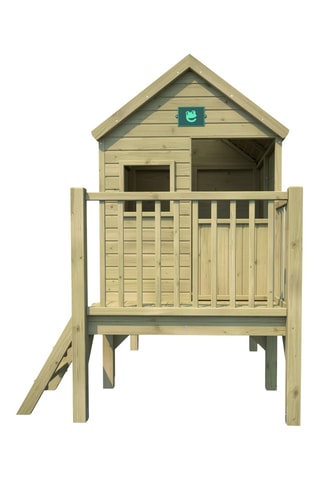 Cabane sur pilotis en bois Winny - De 3 à 7 ans