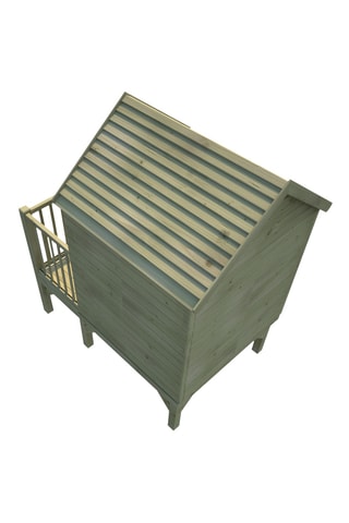 Cabane sur pilotis en bois Winny - De 3 à 7 ans