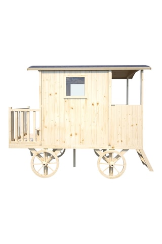 Cabane en bois Carry - De 3 à 8 ans