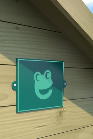 Cabane en bois Hacienda - De 3 à 12 ans