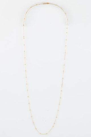 Collier - 
Or jaune