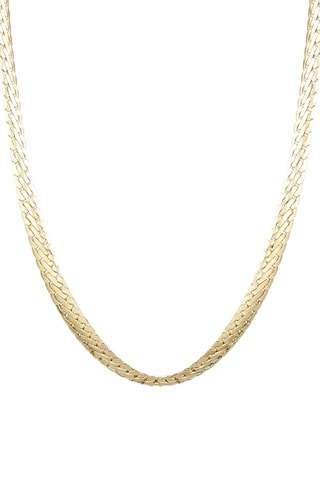 Collier Maille Bellamia - Or jaune