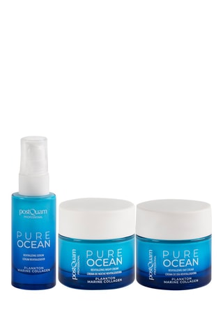 Anti-age Set Ocean Pur & Vinothérapie   3 Producten
