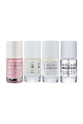 5 Kleuren Nagellak Rood - 5 x 10 ml