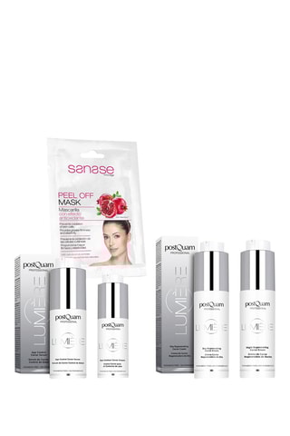 Regenererende Set met Kaviaar 6 Producten