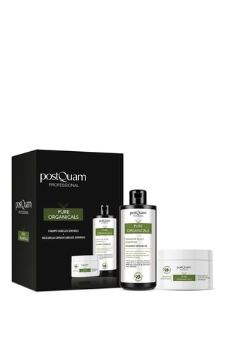 Duoset Haarherstel Sensible Organicals - 2 Producten