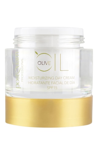 Dagcrème SPF 15 met Olijfolie -  50 ml