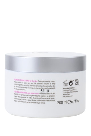 Hydraterende crème - Droge en vochtarme huid - 200 ml