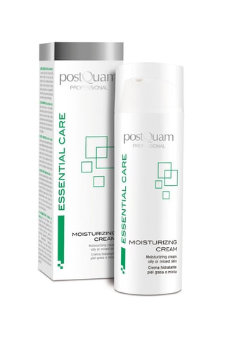 Hydraterende crème - Gemengde tot vette huid - 50 ml