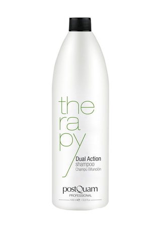 Shampoo met dubbele functie. 1000 ml