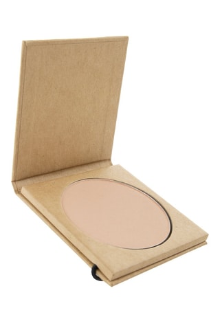 Biologische Compactpoeder Licht - 10 g