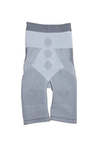 Vormend Wielrenbroekje Tourmaline Effect - Grijs