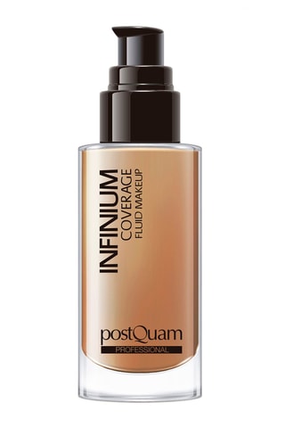 Vloeibare Foundation Infinium Coverage - N°01 - 30 ml - Geschikt voor elk huidtype