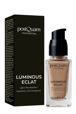 Foundation Luminous Eclat - Beige - 30 ml