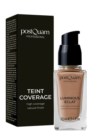 Foundation Teint Coverage - Beige - 30 ml